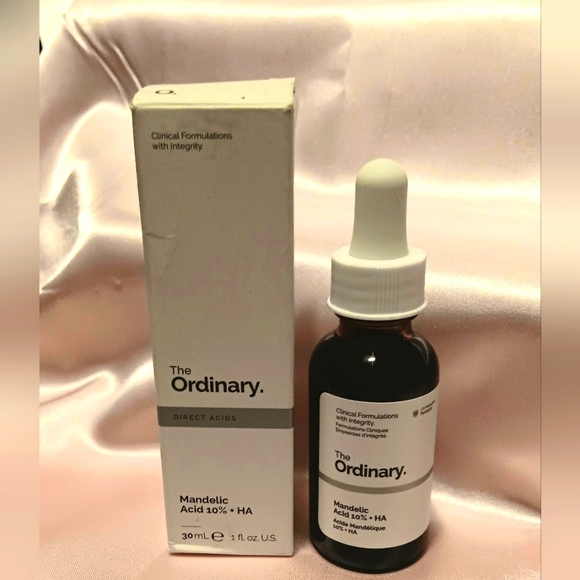 The Ordinary Mandelic Acid 10%*HA - Picture 4 of 5